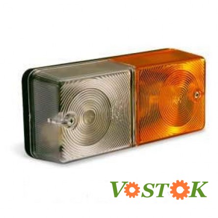 Ліхтар передній ФП-402
